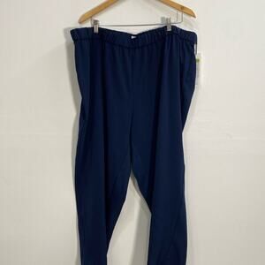 Calvin Klein 3X Pants Blue